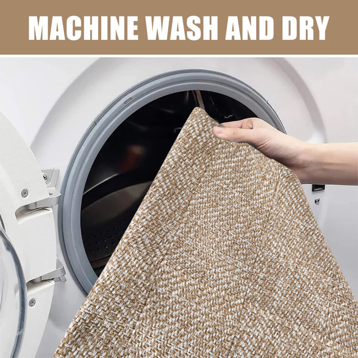 Gracie Oaks Zeilah Cotton Rug Wayfair